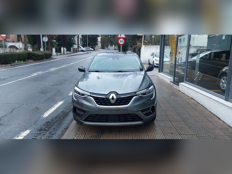 Renault Arkana 1.6 hybri 145cv foto 11